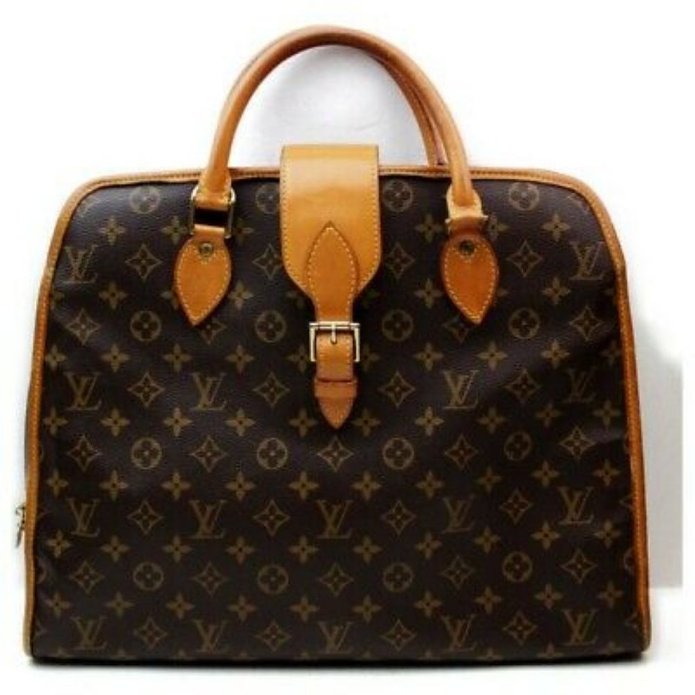 Authentic Louis Vuitton Business Bag Rivoli - Picture 2 of 10